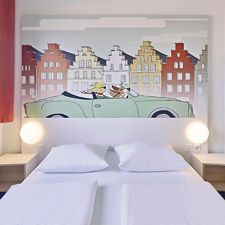 B&B Hotel Osnabrück Kültér fotó