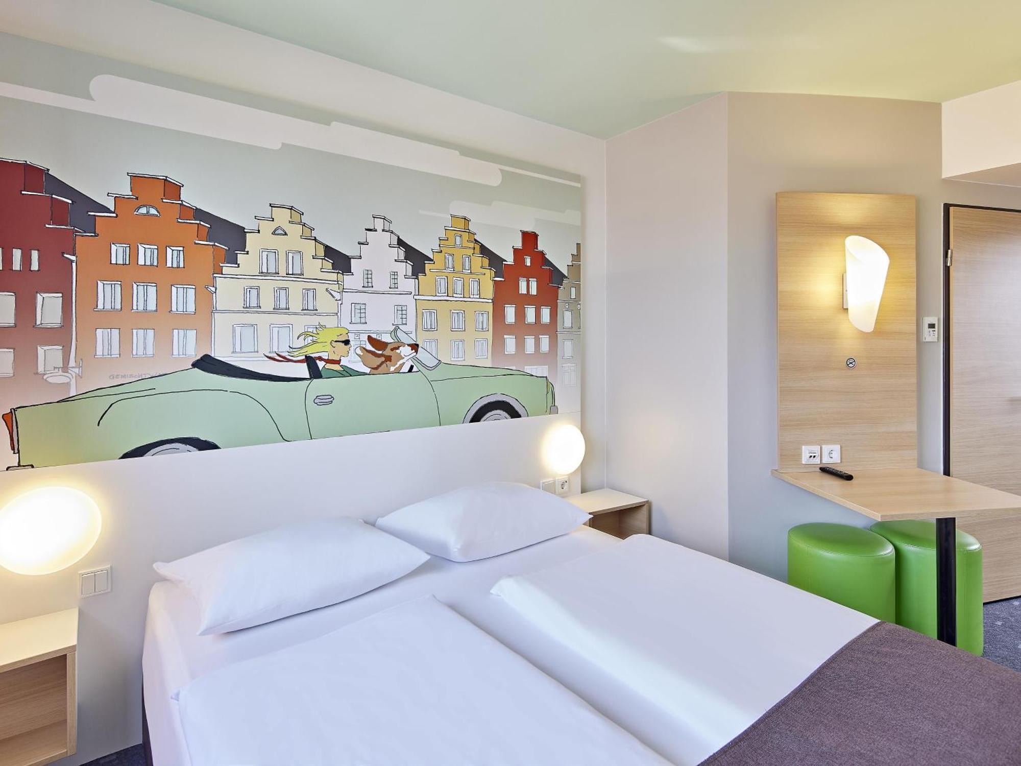 B&B Hotel Osnabrück Kültér fotó