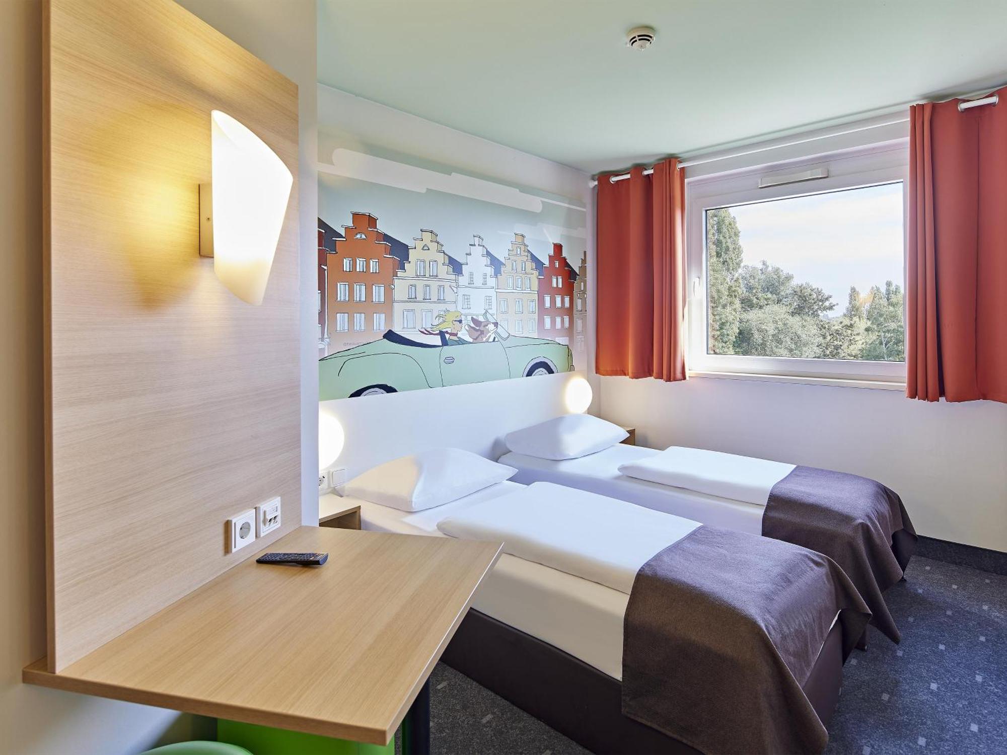 B&B Hotel Osnabrück Kültér fotó