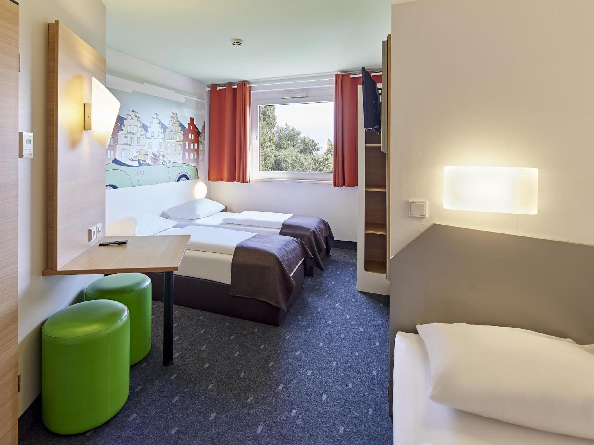 B&B Hotel Osnabrück Kültér fotó