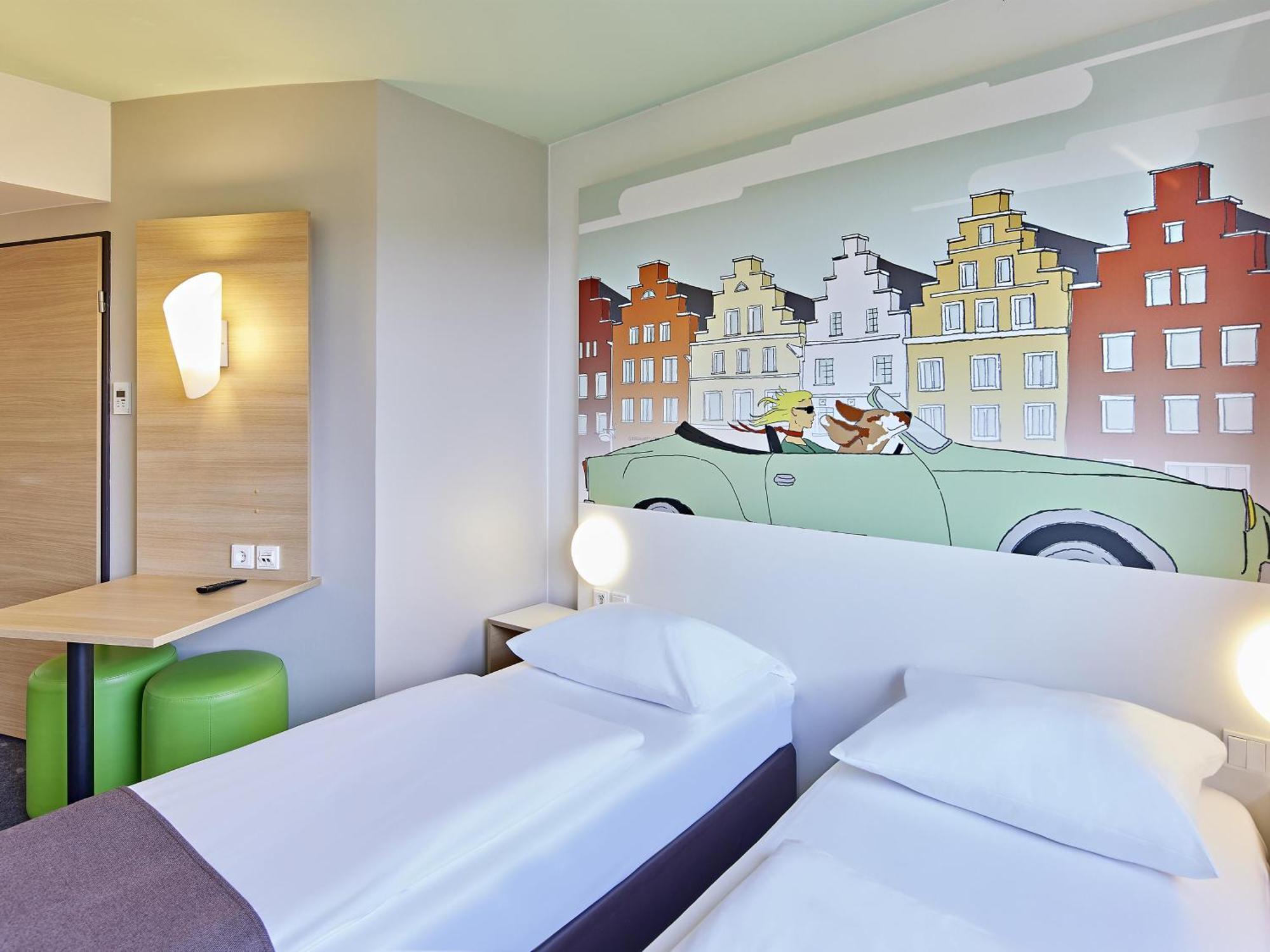 B&B Hotel Osnabrück Kültér fotó