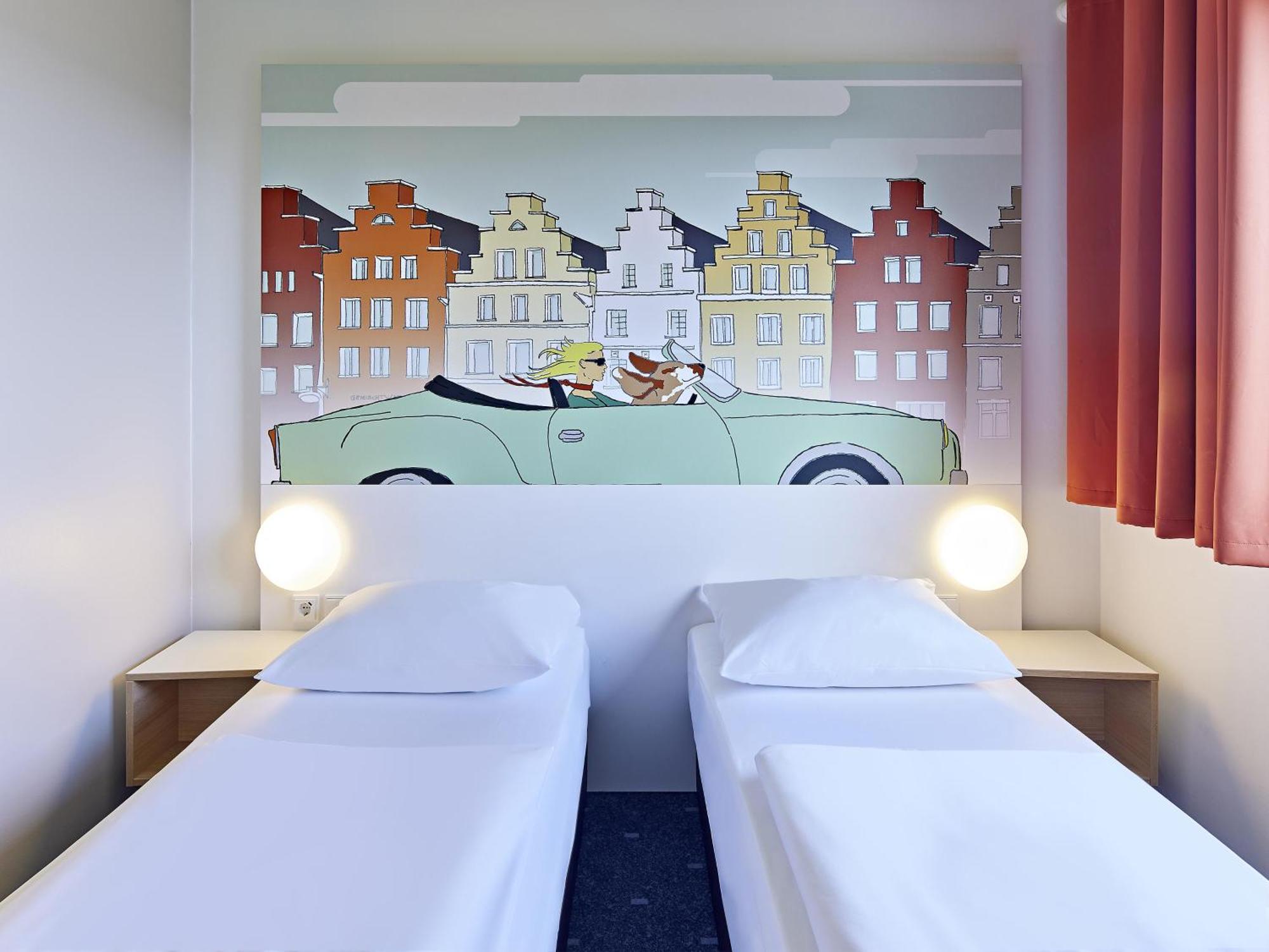 B&B Hotel Osnabrück Kültér fotó