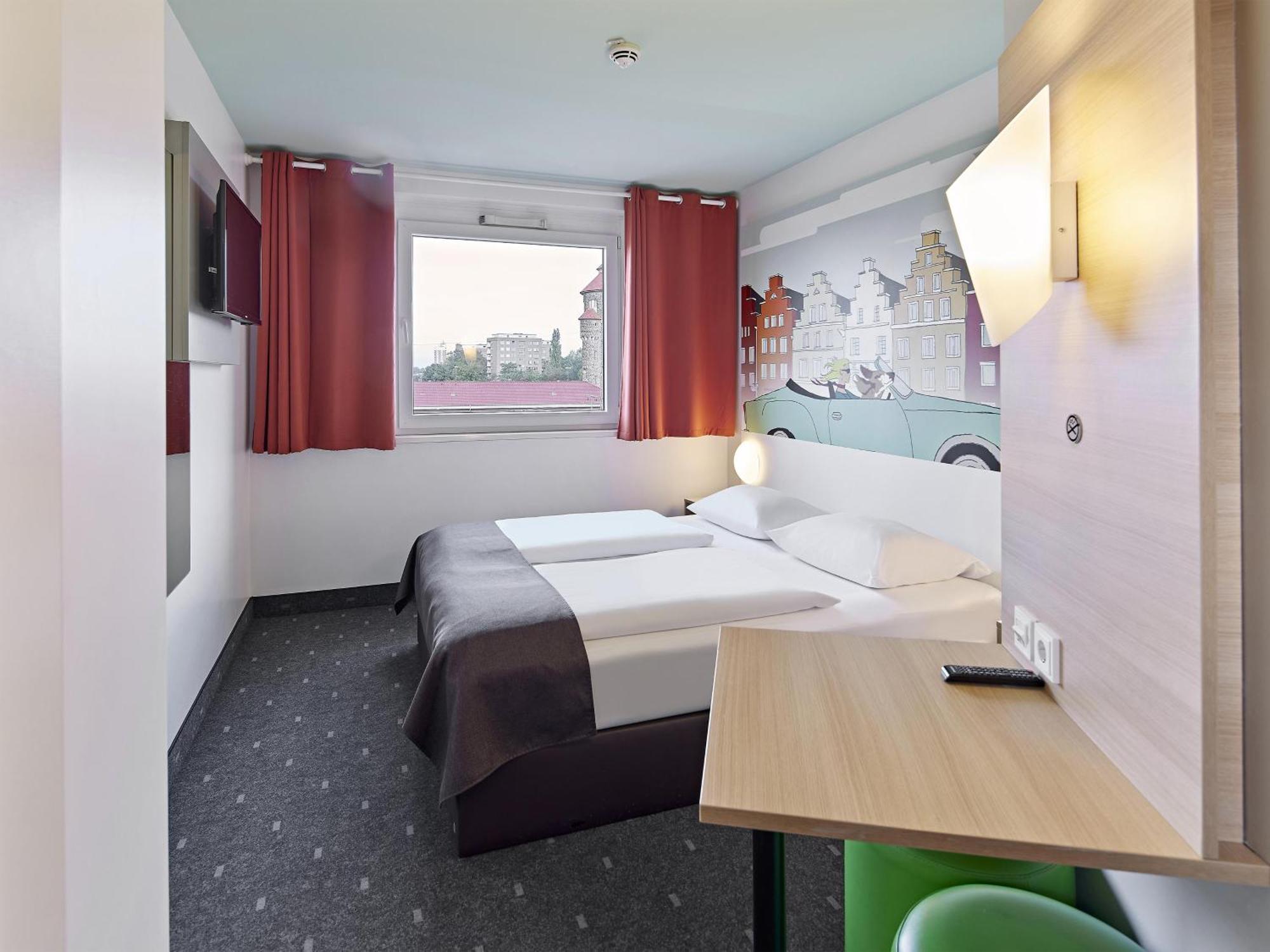 B&B Hotel Osnabrück Kültér fotó