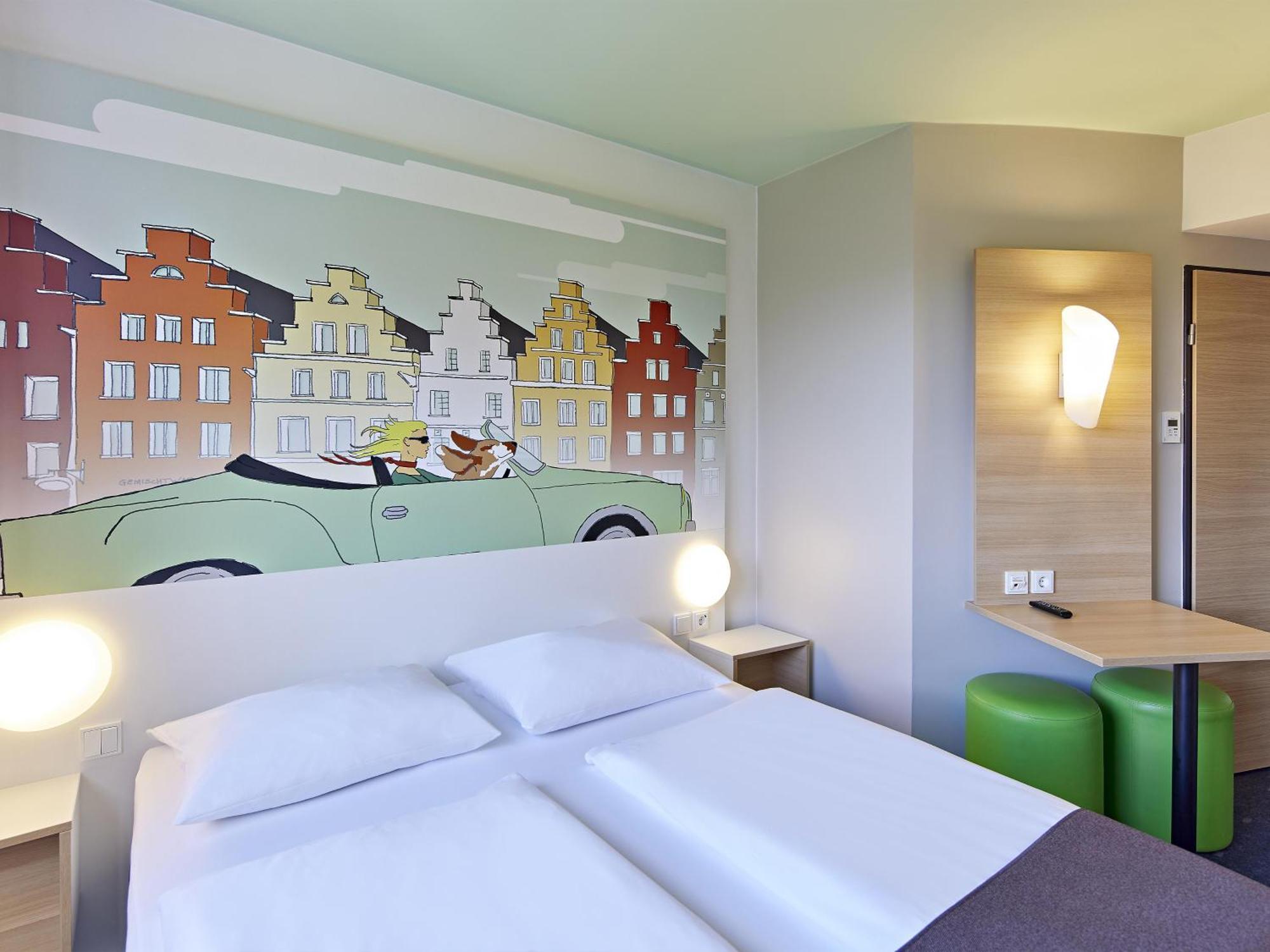 B&B Hotel Osnabrück Kültér fotó
