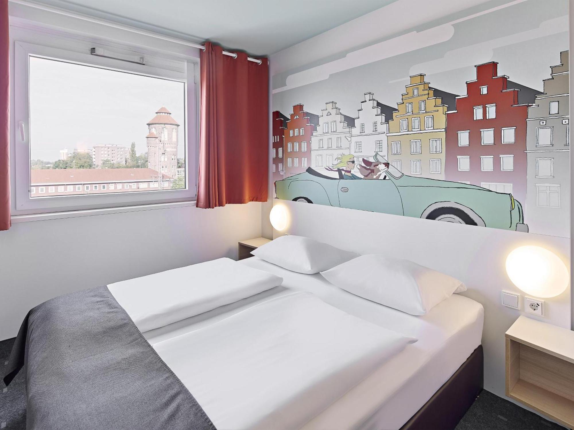 B&B Hotel Osnabrück Kültér fotó