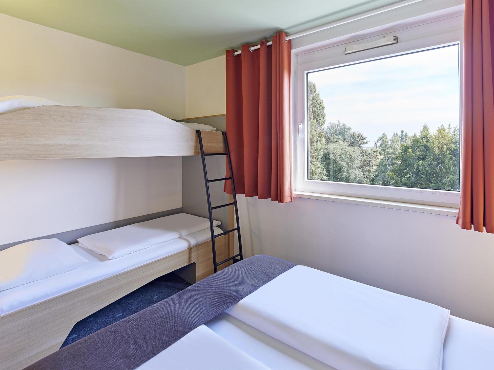 B&B Hotel Osnabrück Kültér fotó