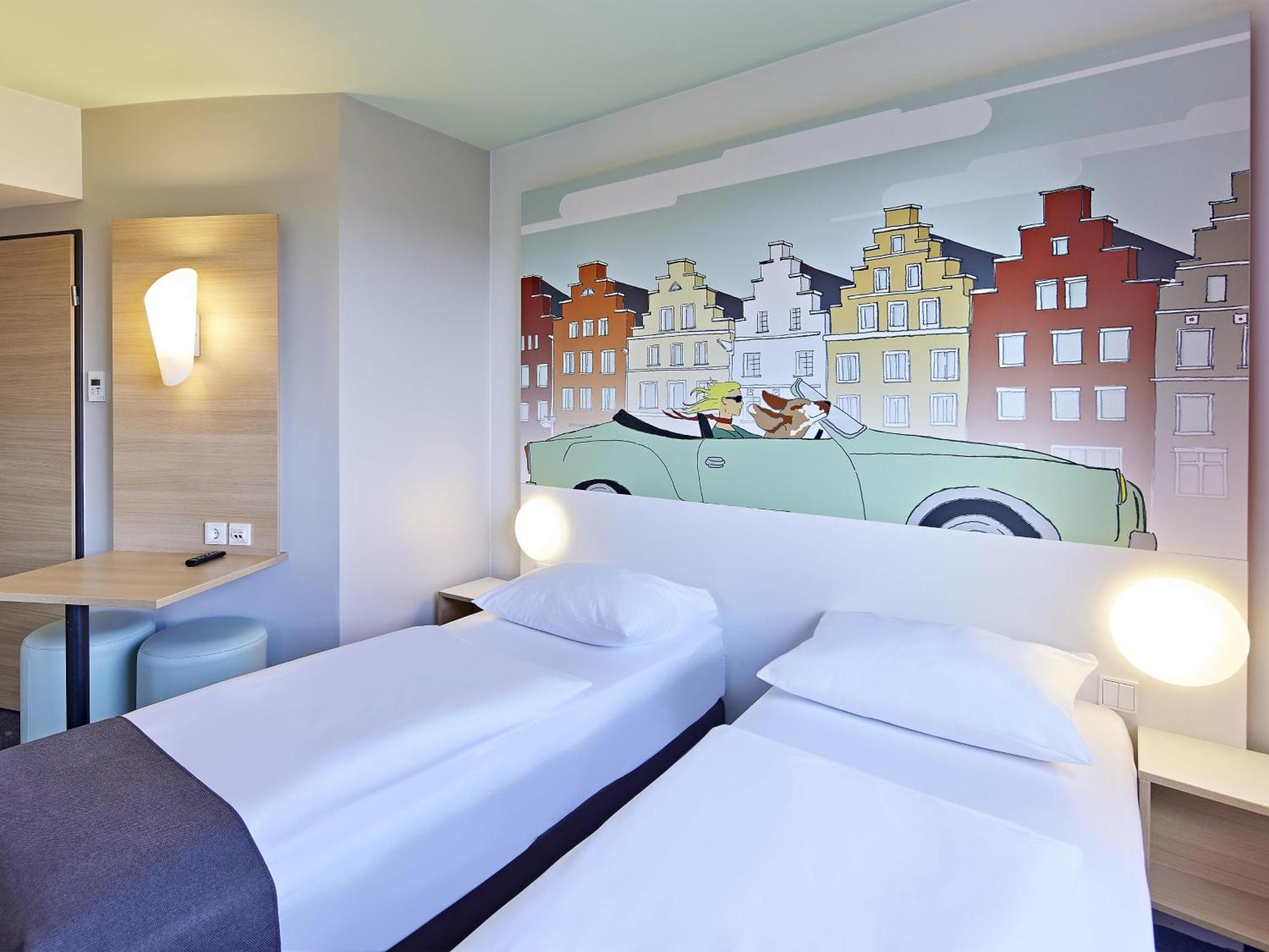 B&B Hotel Osnabrück Kültér fotó