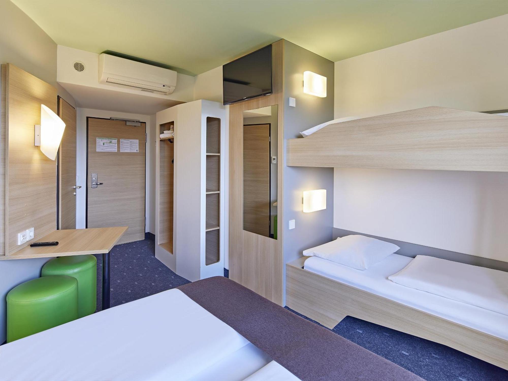 B&B Hotel Osnabrück Kültér fotó
