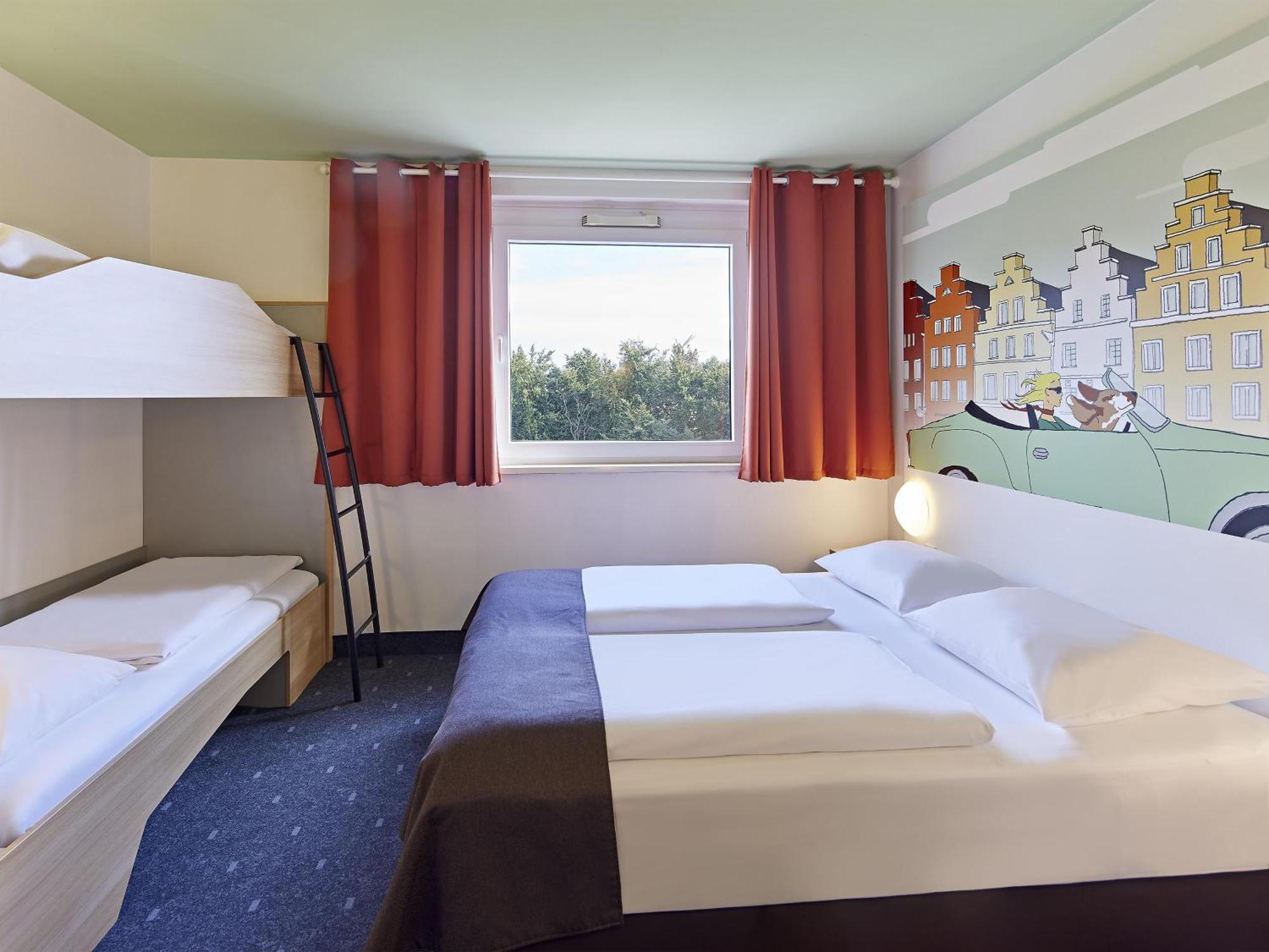 B&B Hotel Osnabrück Kültér fotó
