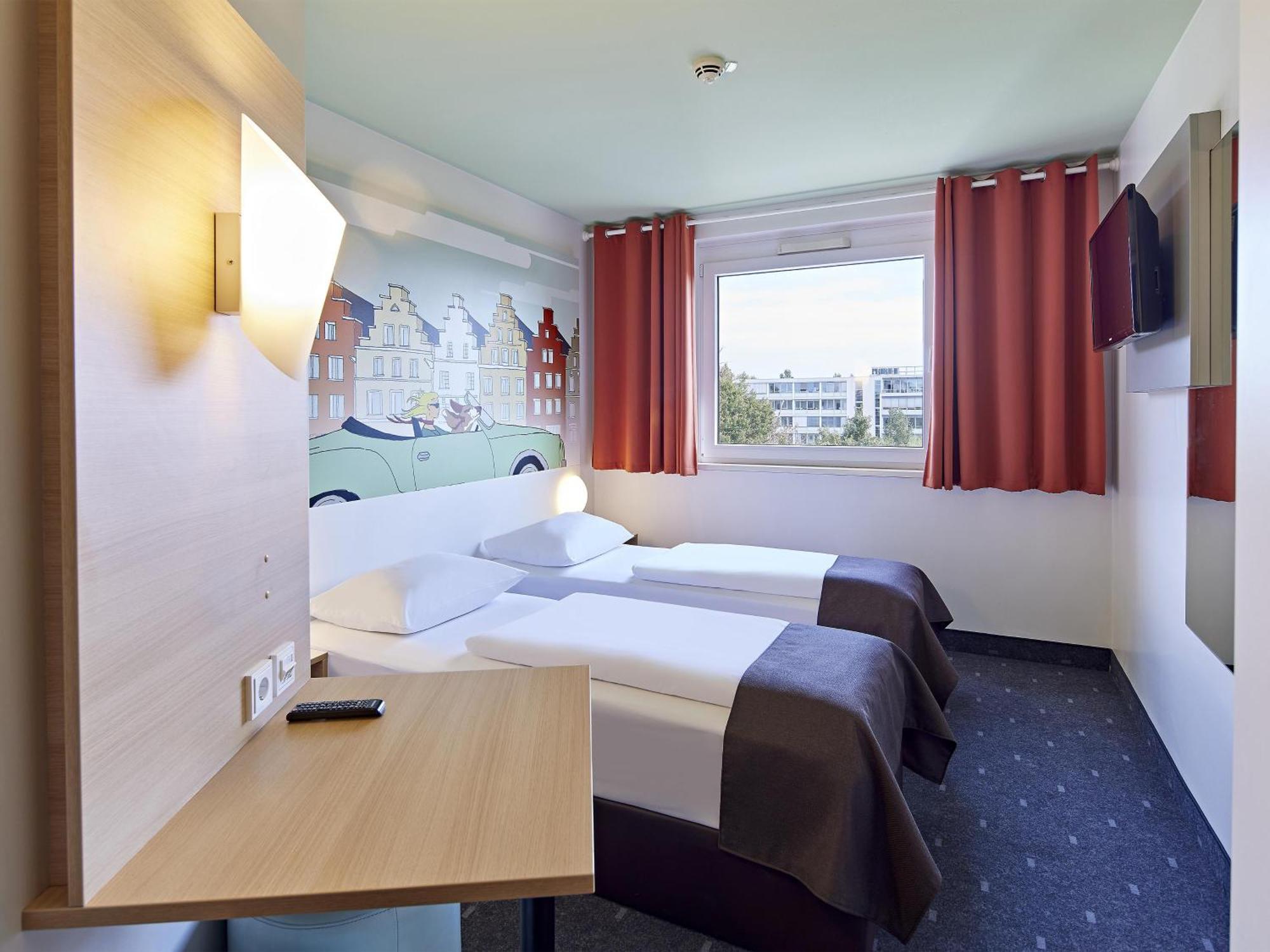 B&B Hotel Osnabrück Kültér fotó