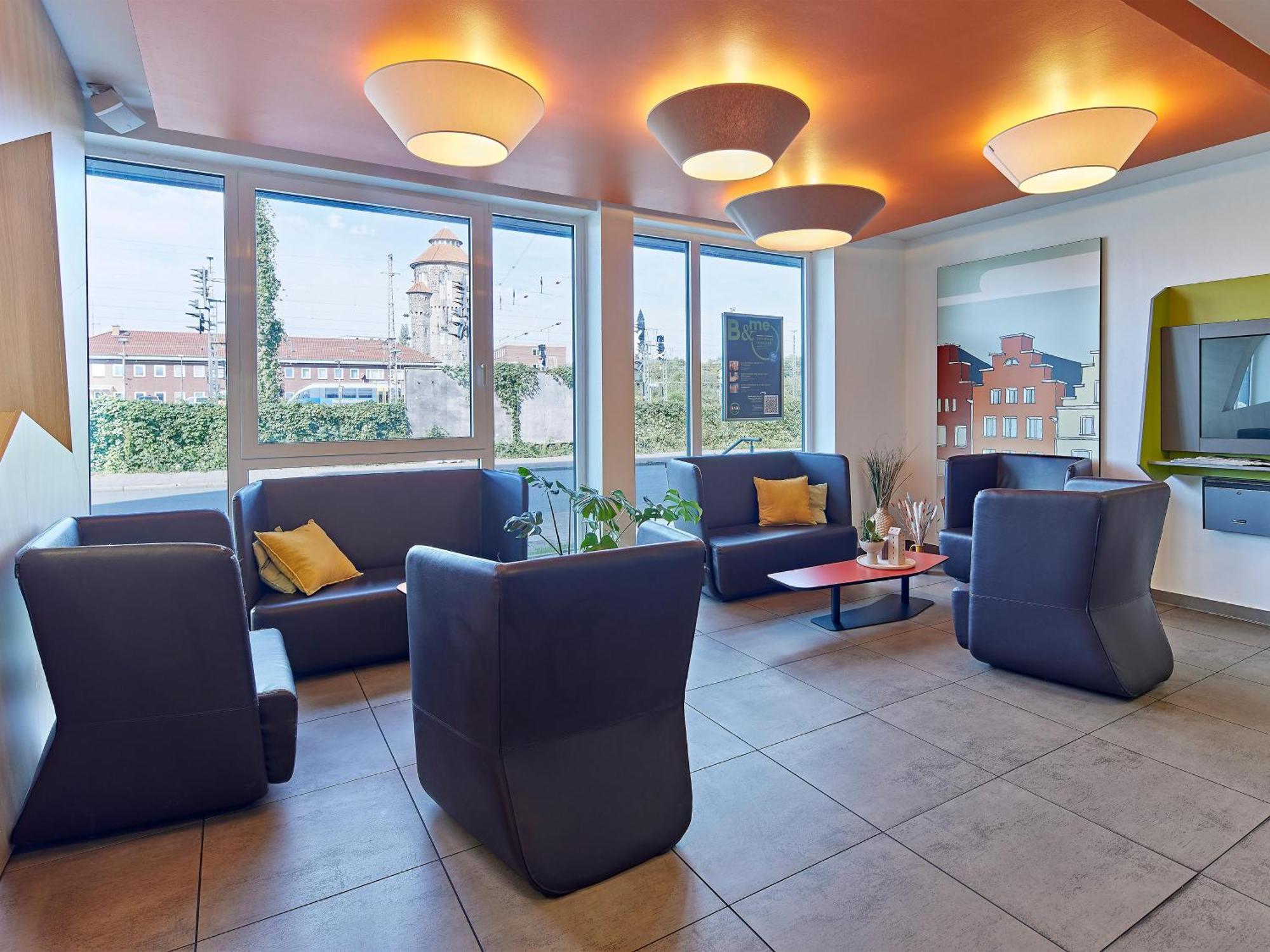 B&B Hotel Osnabrück Kültér fotó