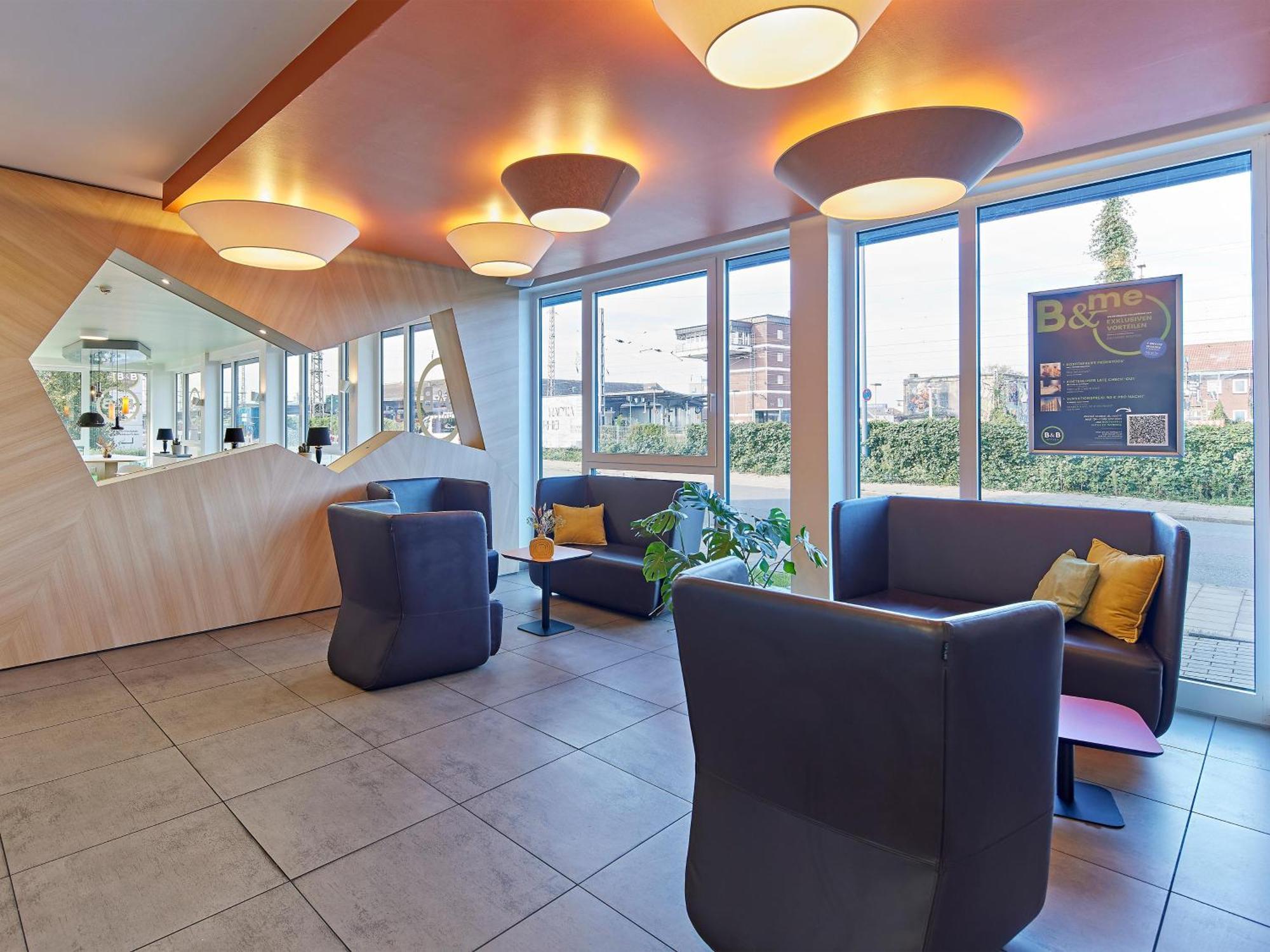 B&B Hotel Osnabrück Kültér fotó
