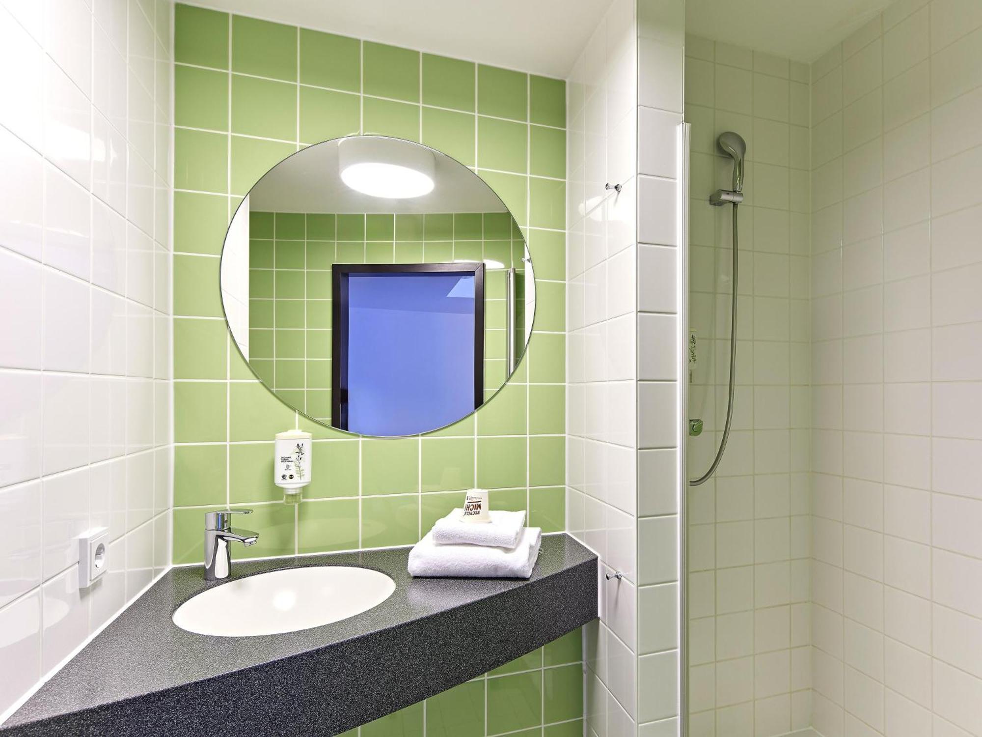 B&B Hotel Osnabrück Kültér fotó