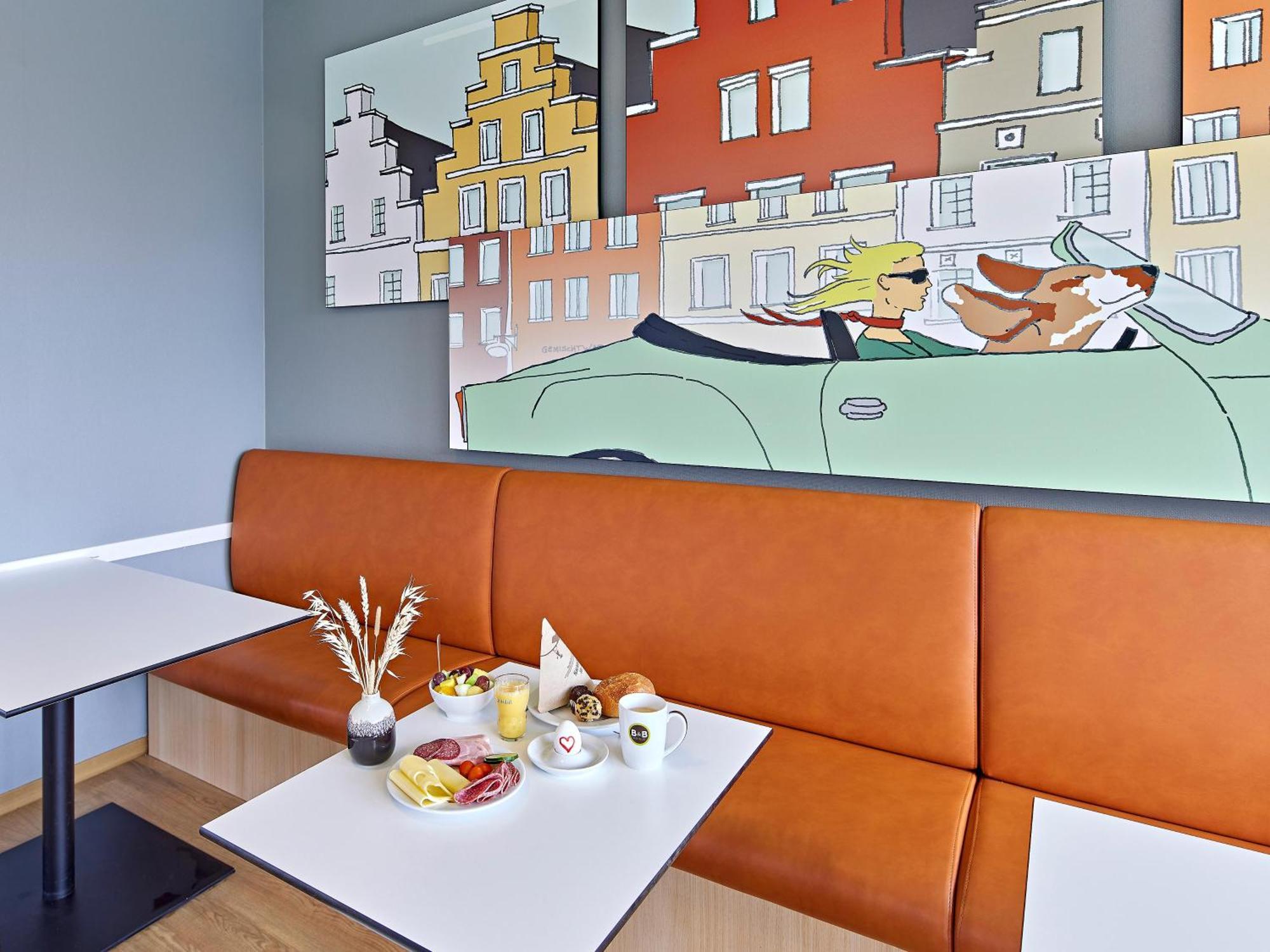 B&B Hotel Osnabrück Kültér fotó