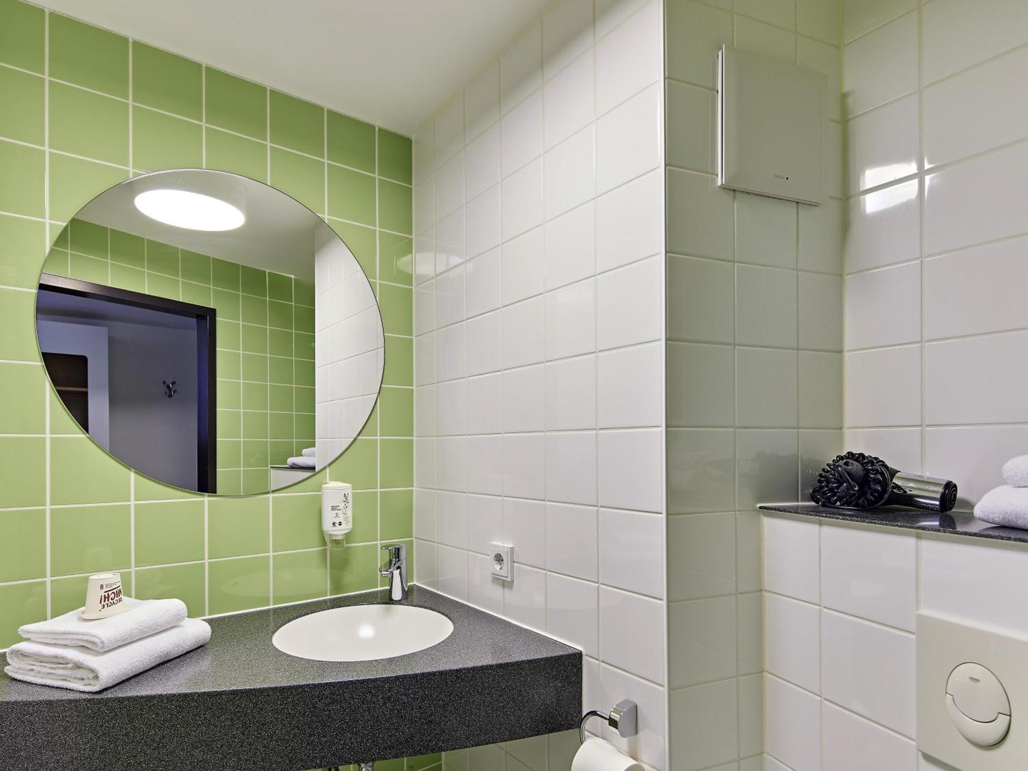 B&B Hotel Osnabrück Kültér fotó