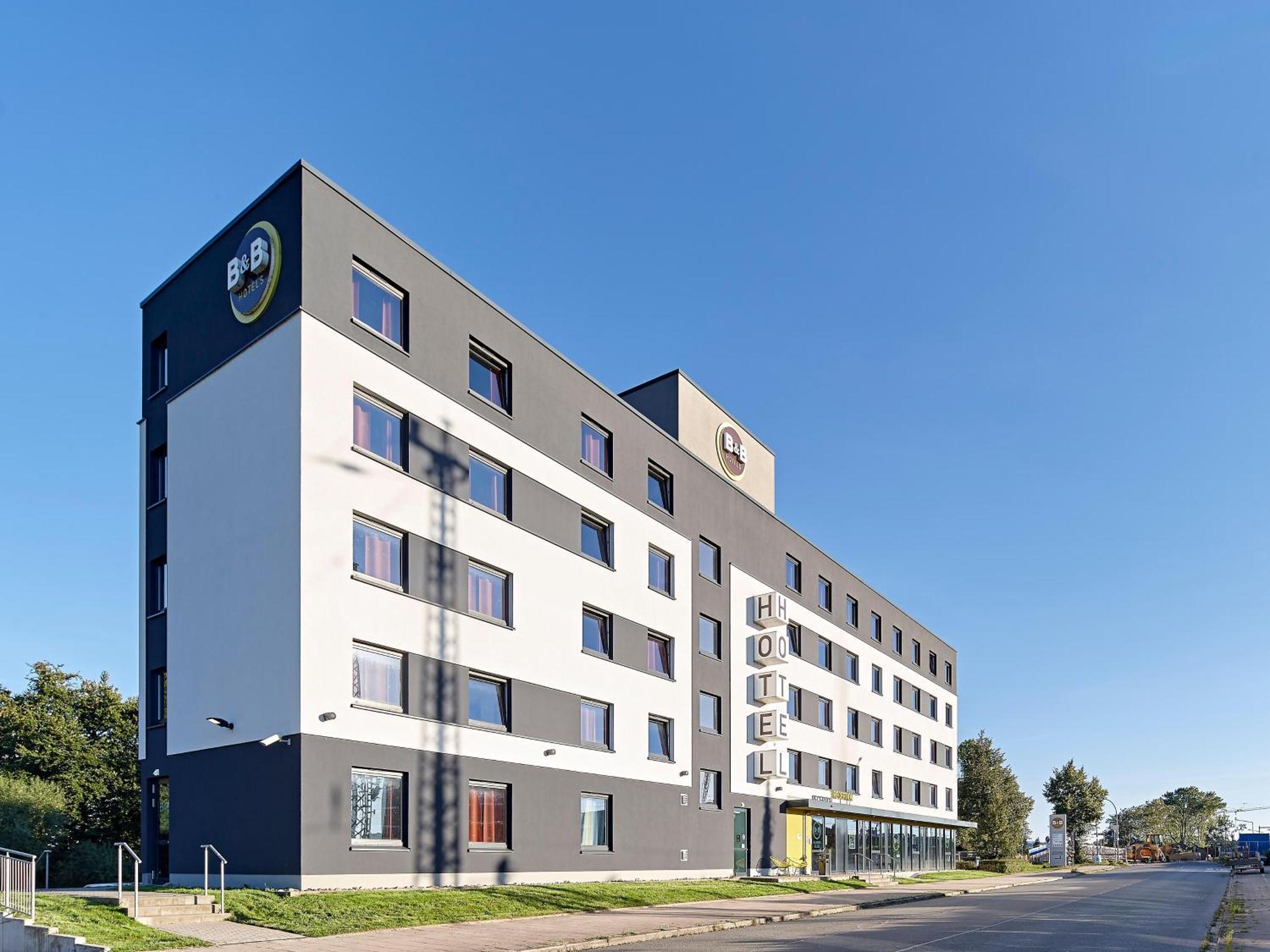 B&B Hotel Osnabrück Kültér fotó